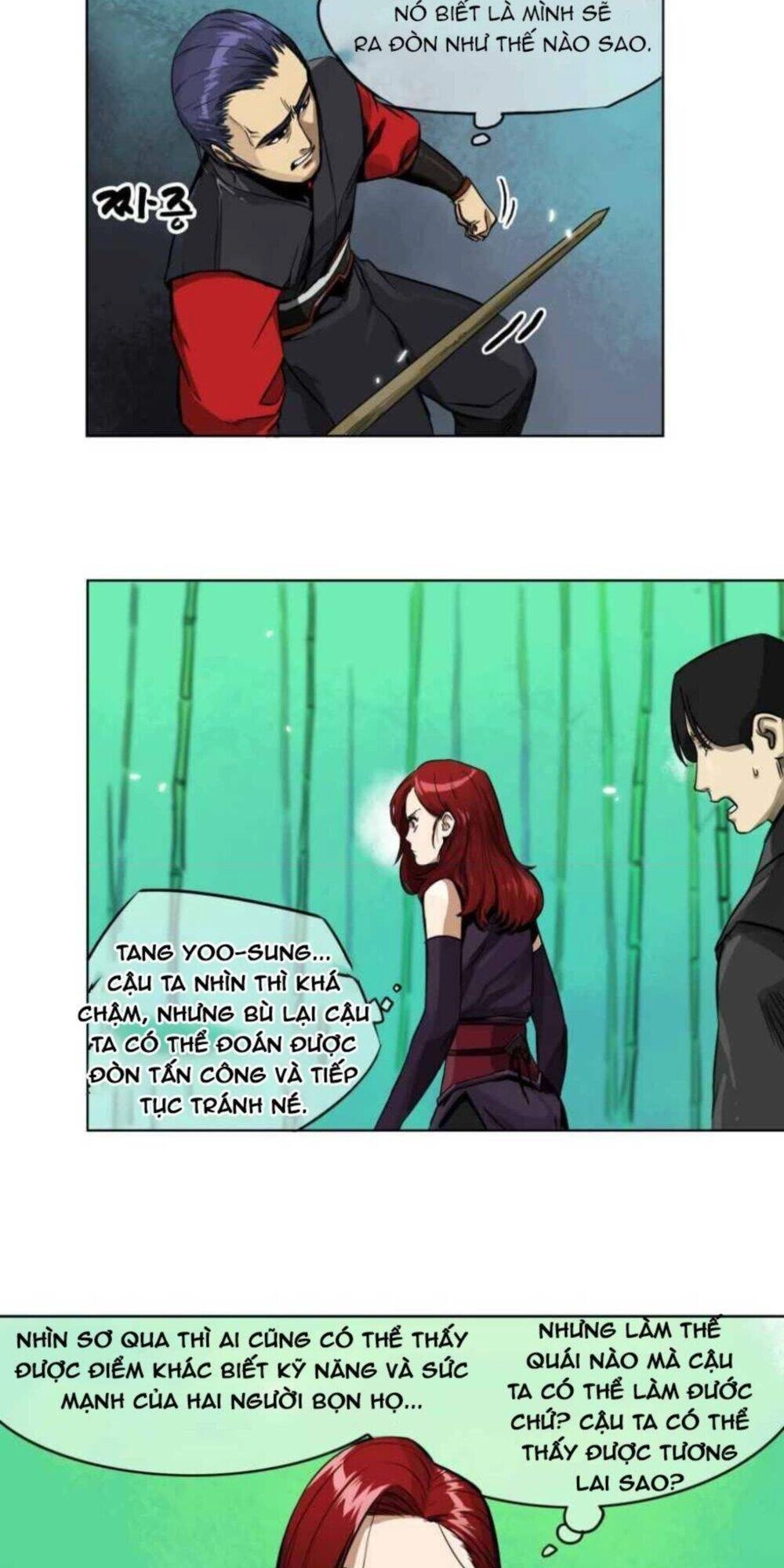 Thăng Cấp Vô Hạn Trong Murim Chapter 9 - 22