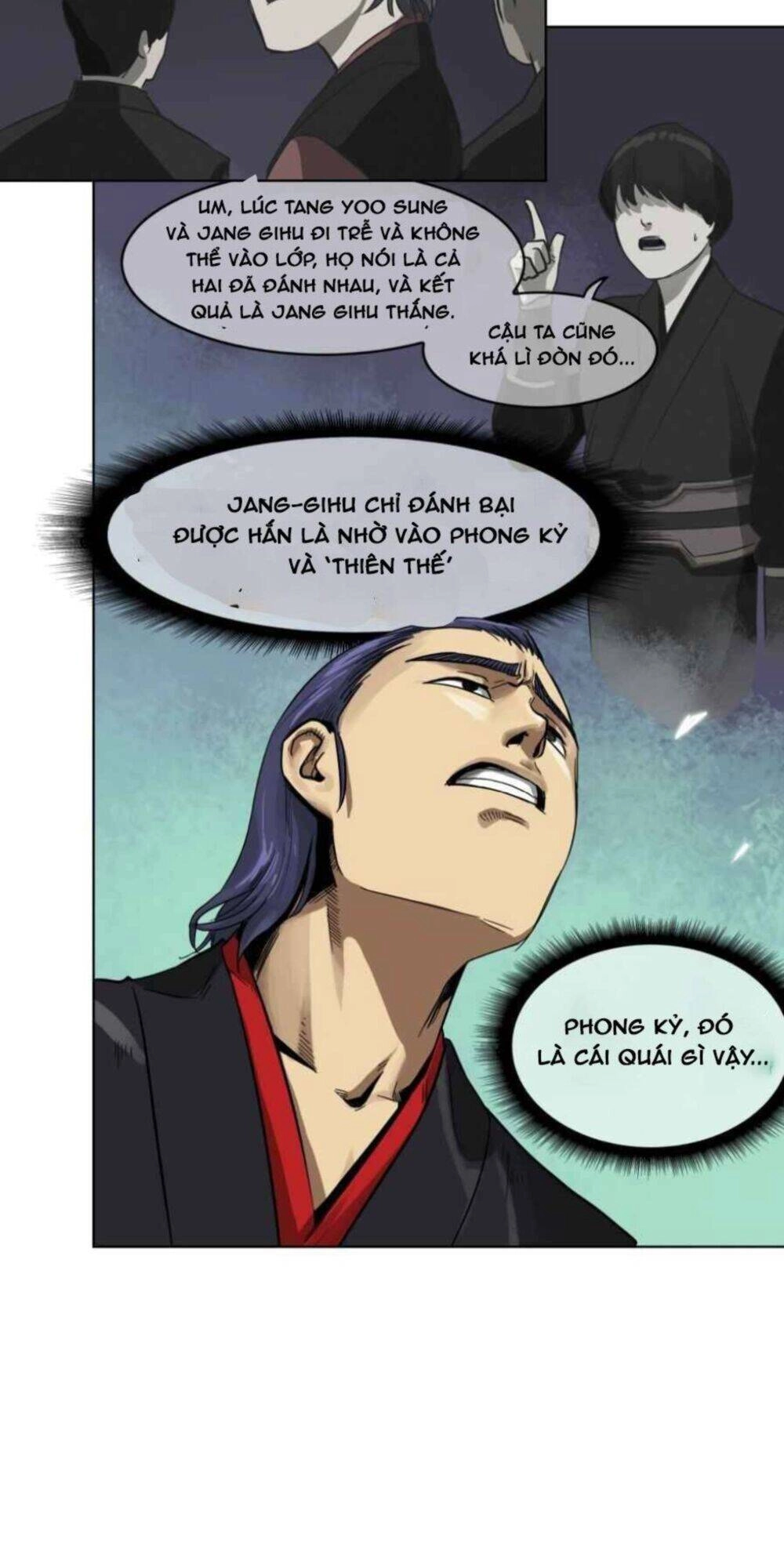 Thăng Cấp Vô Hạn Trong Murim Chapter 9 - 25