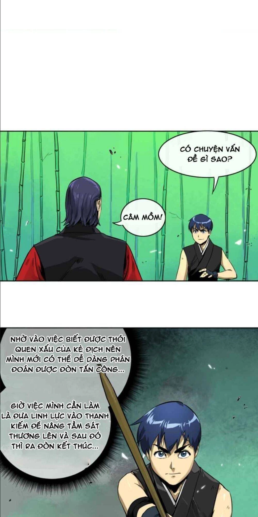 Thăng Cấp Vô Hạn Trong Murim Chapter 9 - 27