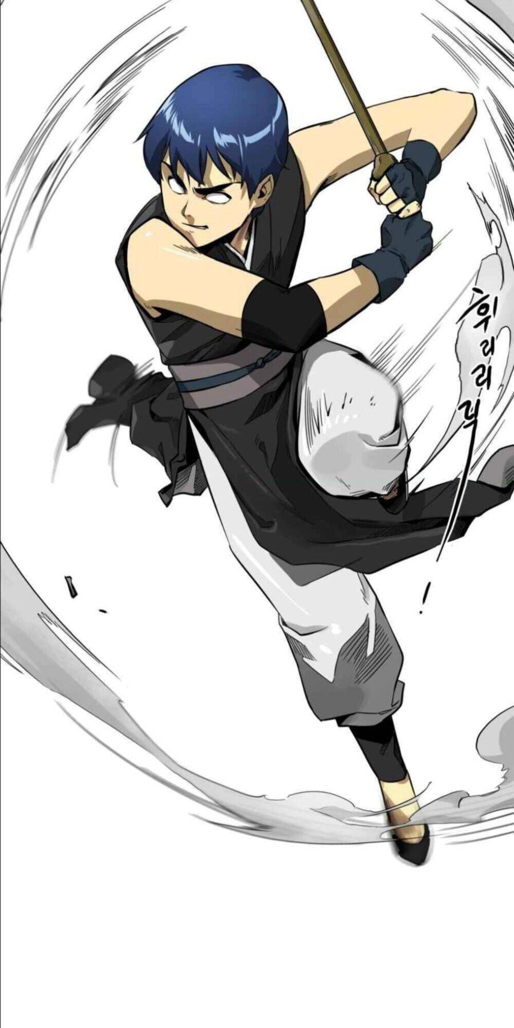 Thăng Cấp Vô Hạn Trong Murim Chapter 9 - 33