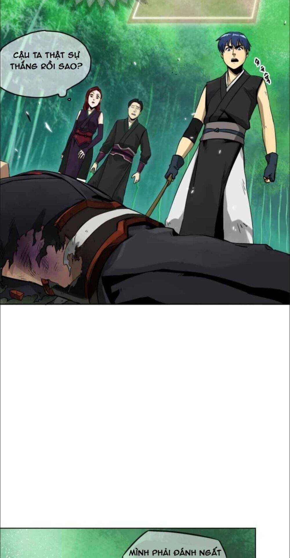 Thăng Cấp Vô Hạn Trong Murim Chapter 9 - 48