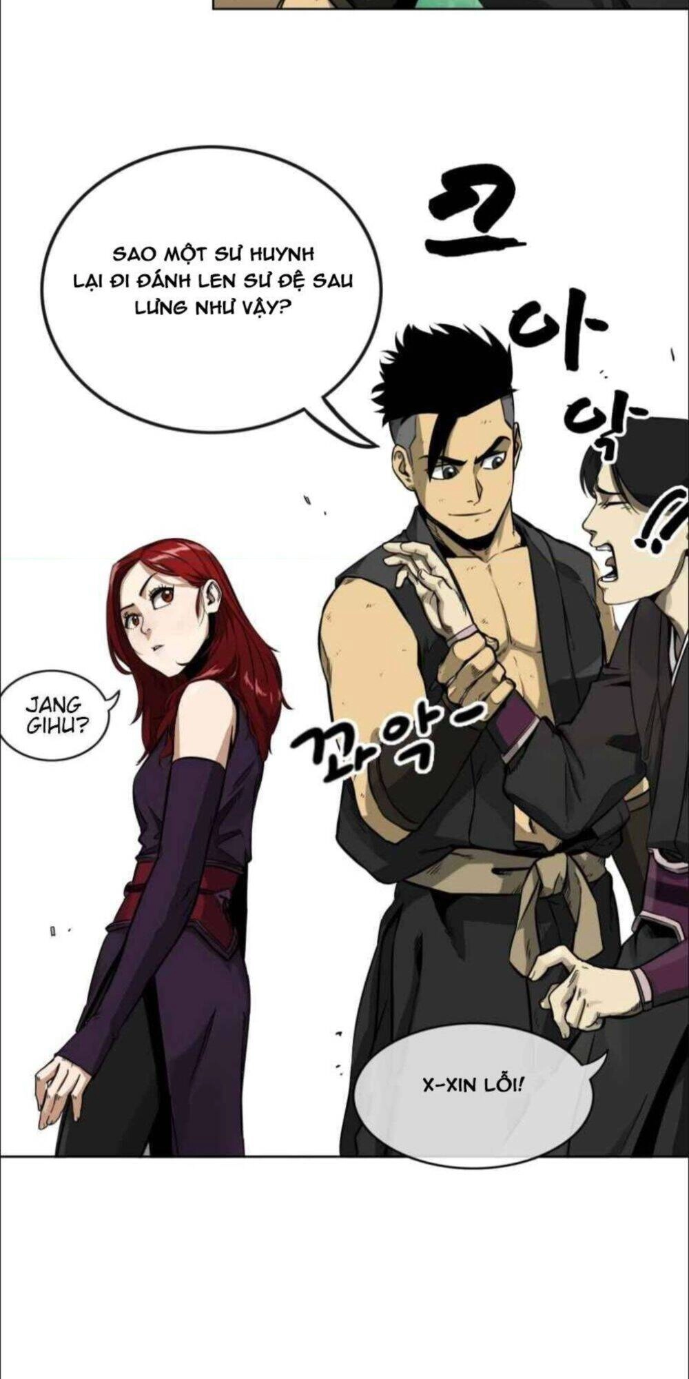 Thăng Cấp Vô Hạn Trong Murim Chapter 9 - 50