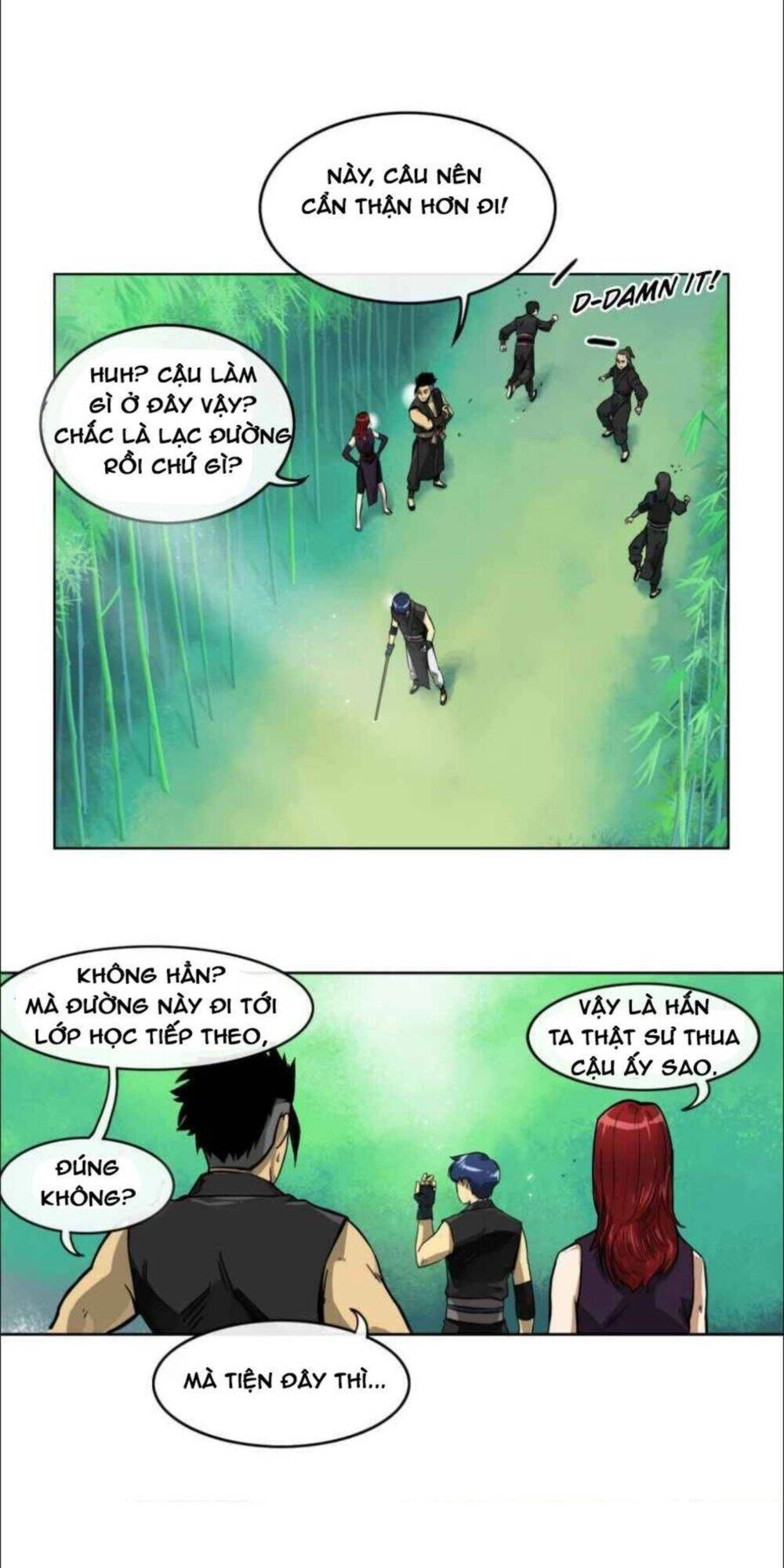 Thăng Cấp Vô Hạn Trong Murim Chapter 9 - 51