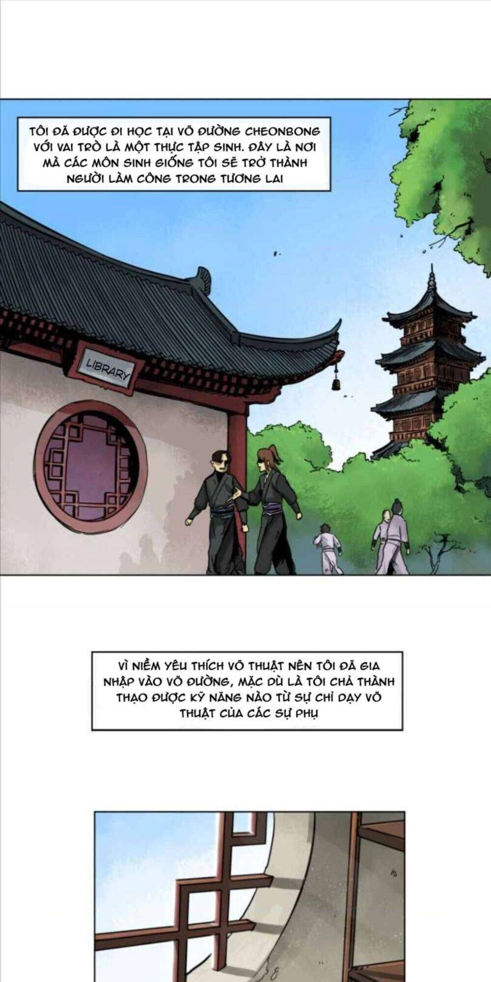 Thăng Cấp Vô Hạn Trong Murim Chapter 10 - 1