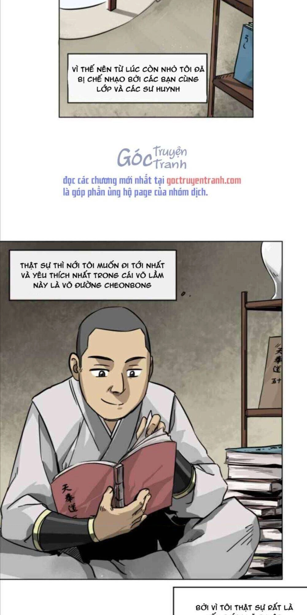 Thăng Cấp Vô Hạn Trong Murim Chapter 10 - 2