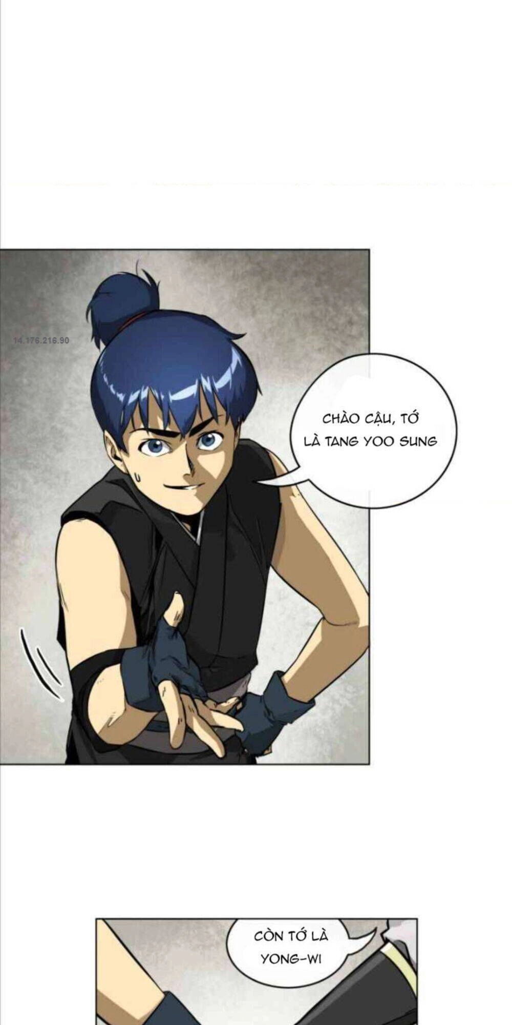 Thăng Cấp Vô Hạn Trong Murim Chapter 10 - 7