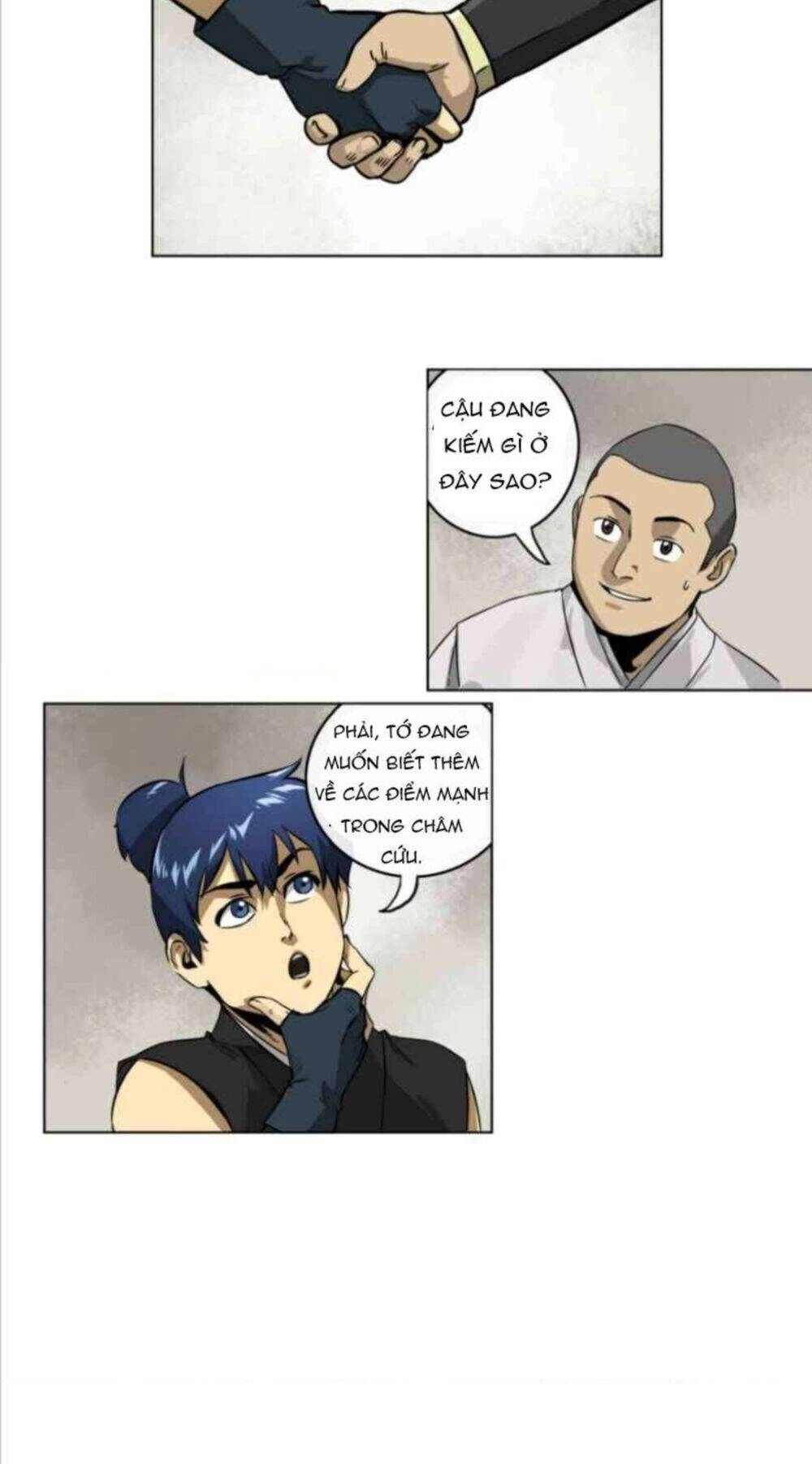 Thăng Cấp Vô Hạn Trong Murim Chapter 10 - 8