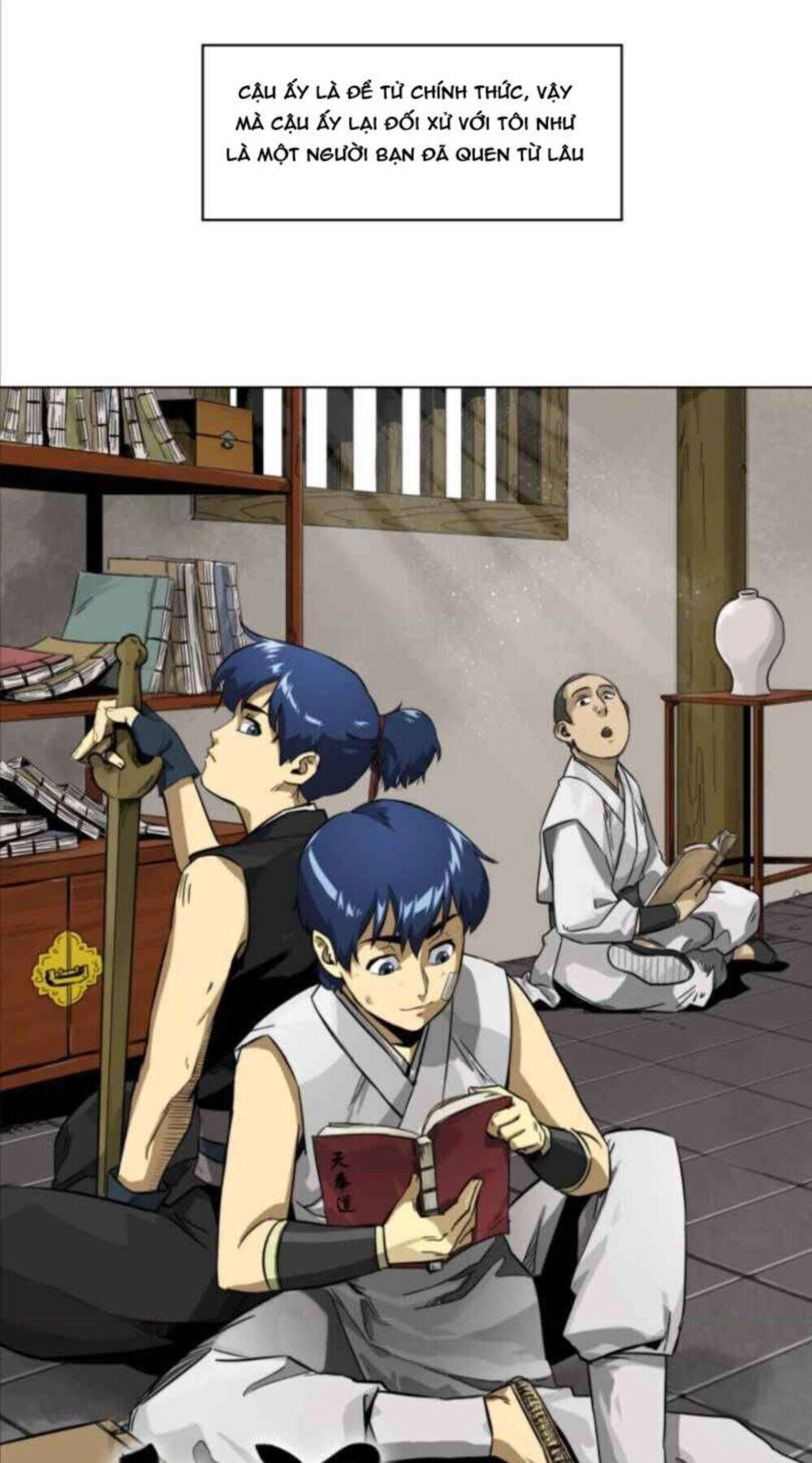 Thăng Cấp Vô Hạn Trong Murim Chapter 10 - 9