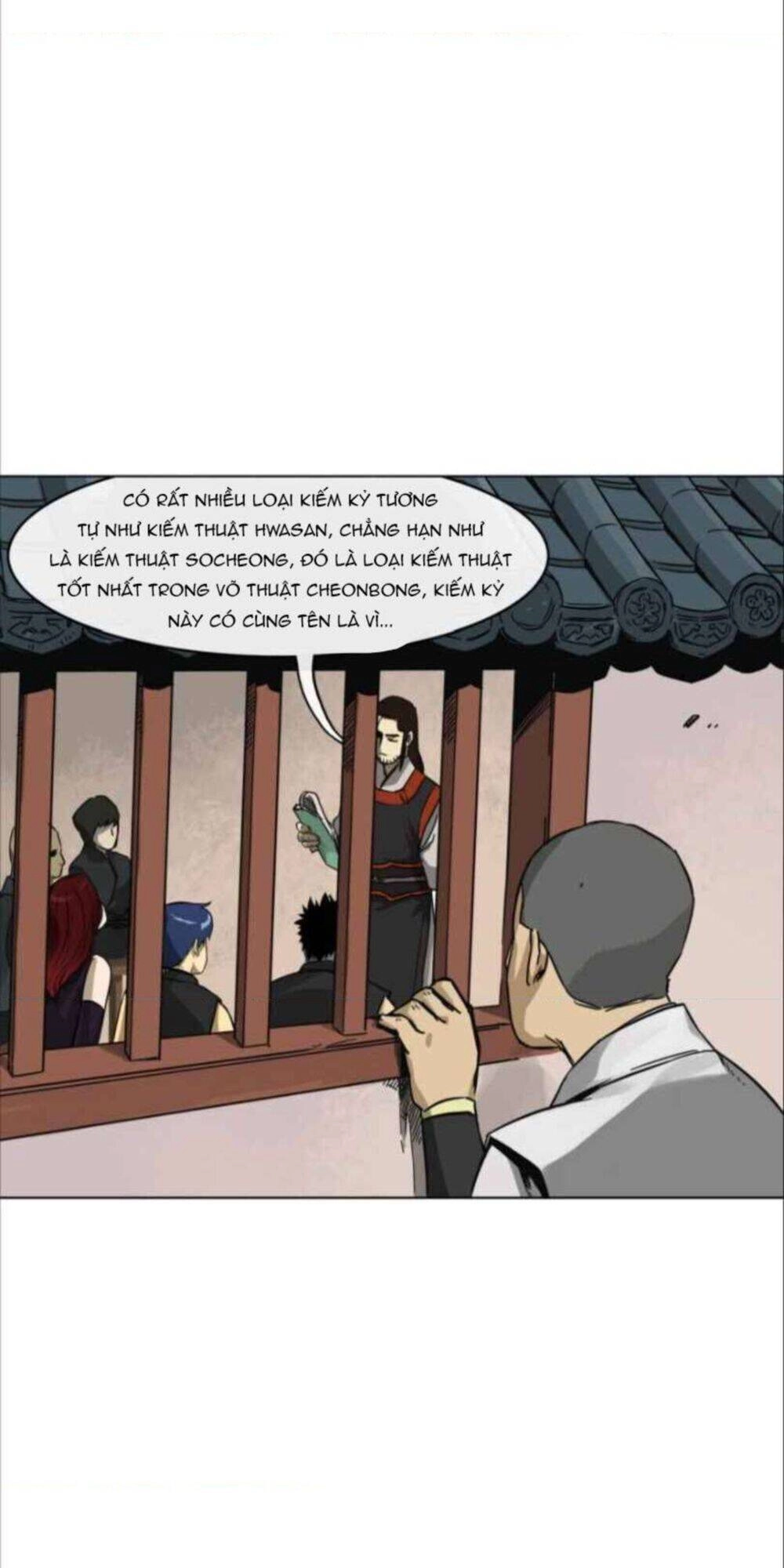 Thăng Cấp Vô Hạn Trong Murim Chapter 10 - 15