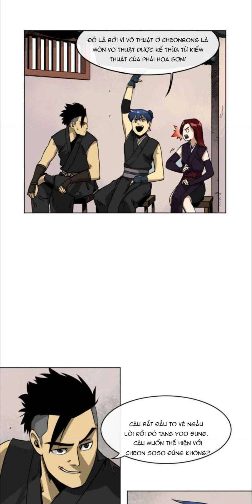 Thăng Cấp Vô Hạn Trong Murim Chapter 10 - 16