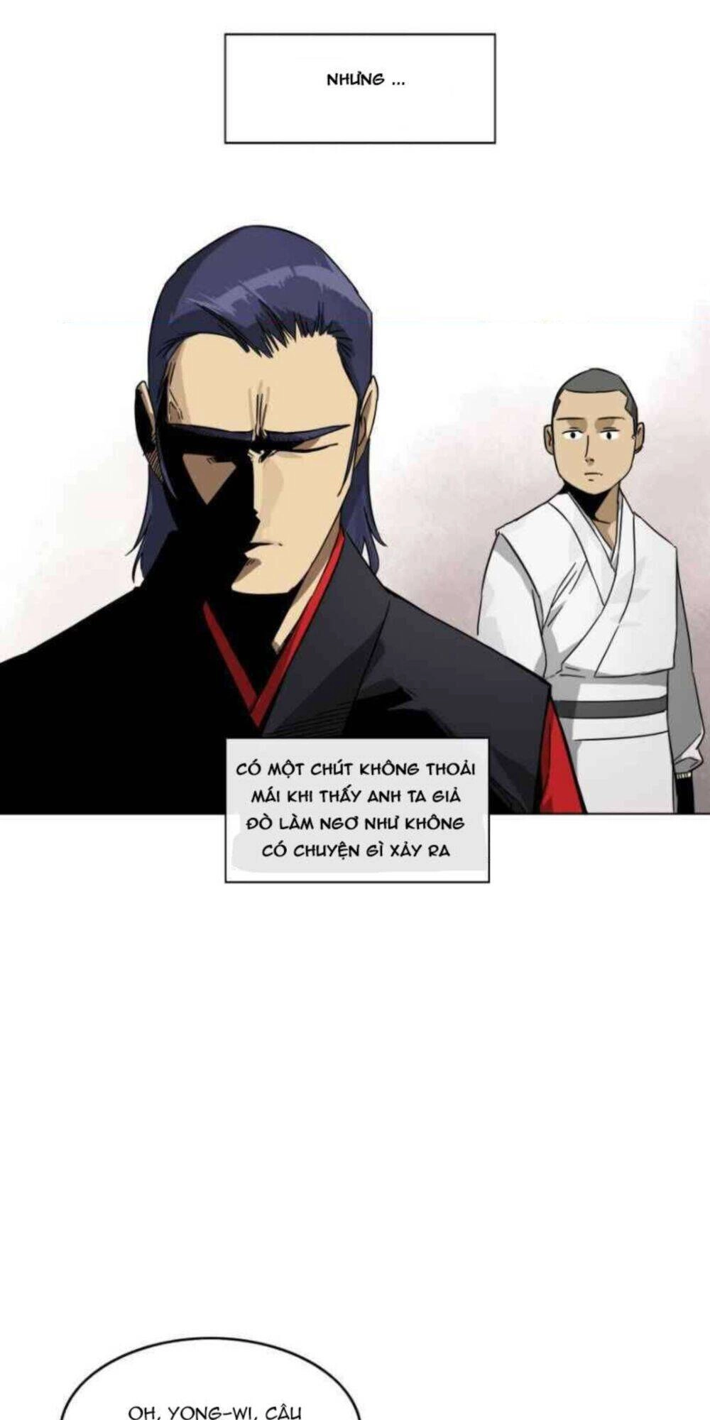 Thăng Cấp Vô Hạn Trong Murim Chapter 10 - 21