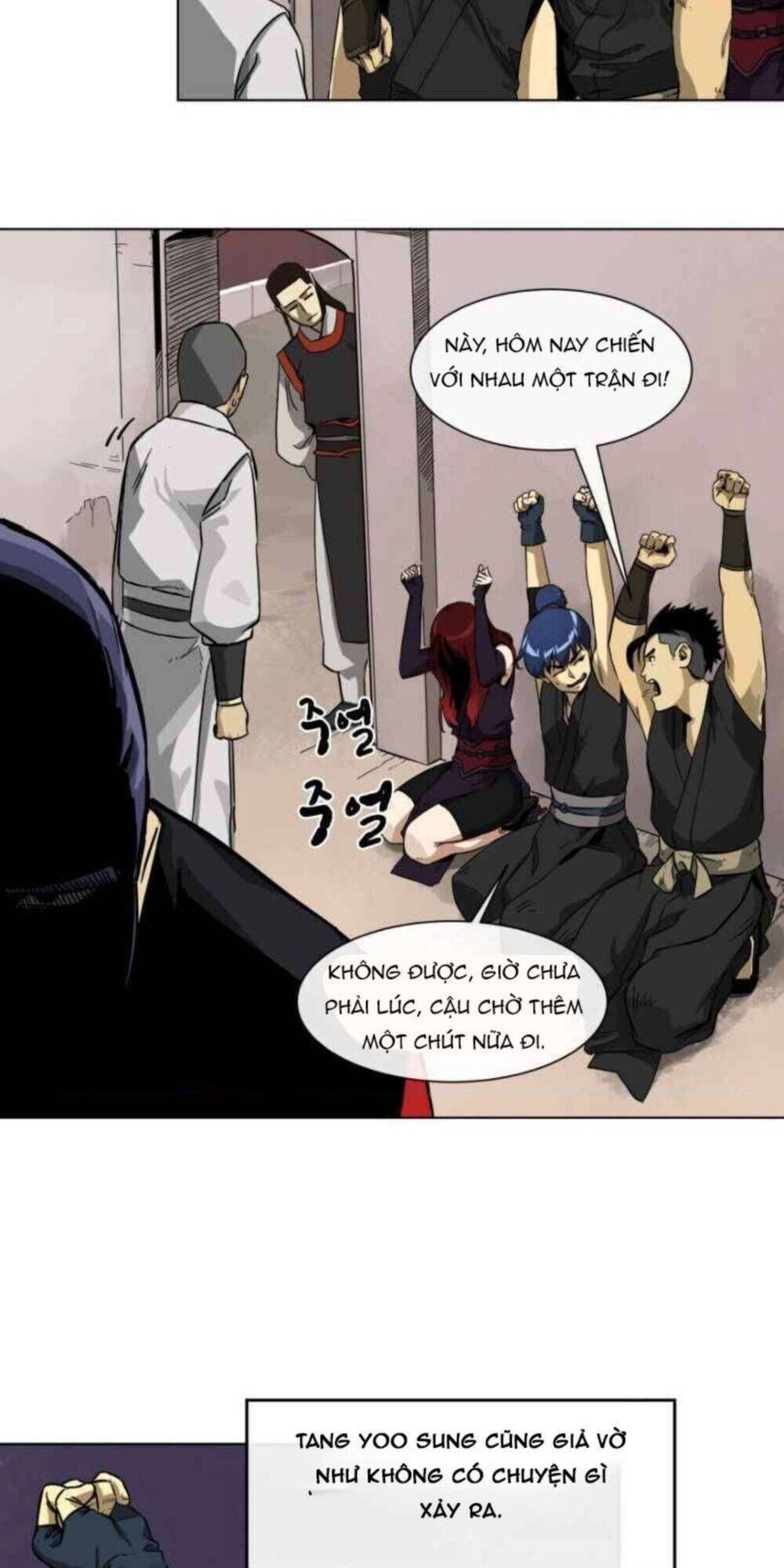 Thăng Cấp Vô Hạn Trong Murim Chapter 10 - 23