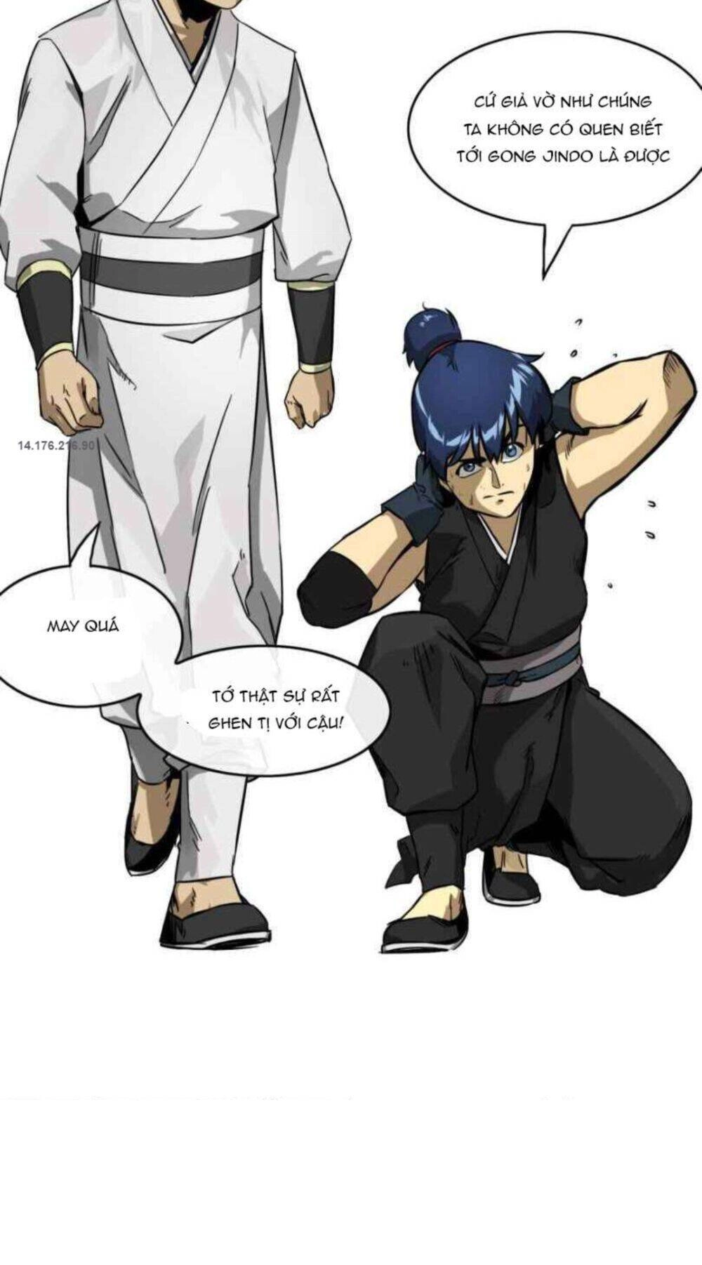 Thăng Cấp Vô Hạn Trong Murim Chapter 10 - 26