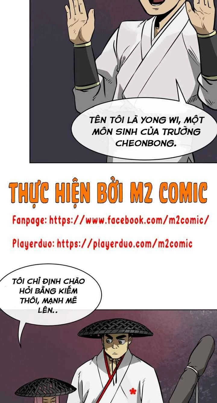 Thăng Cấp Vô Hạn Trong Murim Chapter 13 - 5