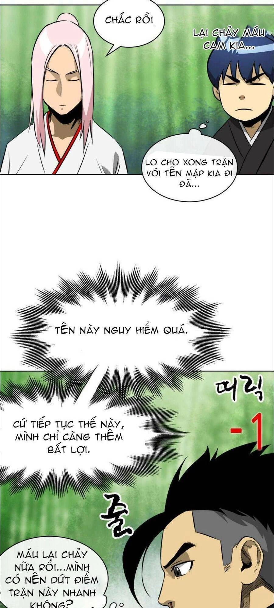 Thăng Cấp Vô Hạn Trong Murim Chapter 16 - 49