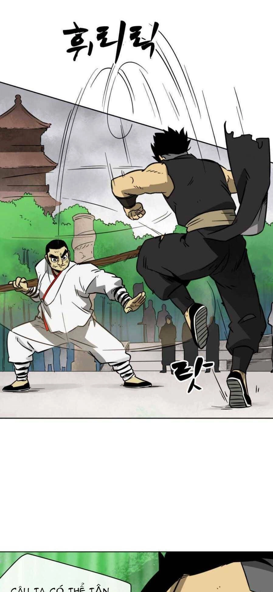 Thăng Cấp Vô Hạn Trong Murim Chapter 17 - 22