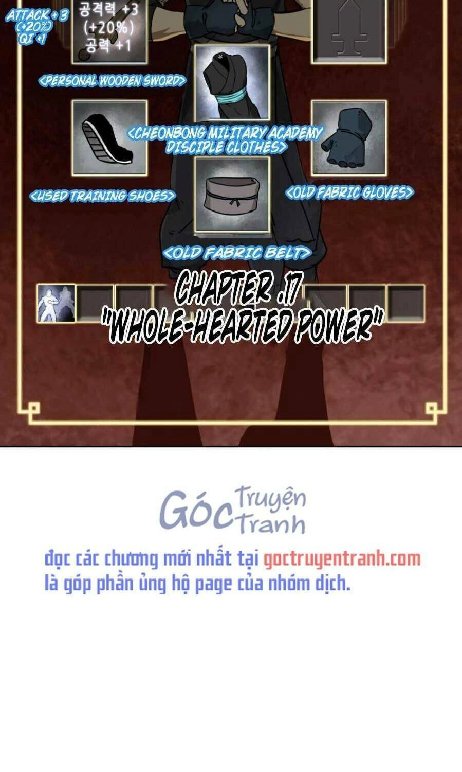 Thăng Cấp Vô Hạn Trong Murim Chapter 18 - 9