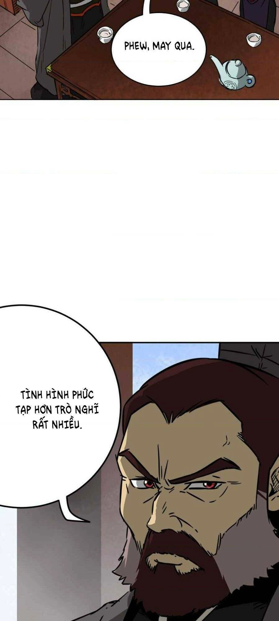 Thăng Cấp Vô Hạn Trong Murim Chapter 20 - 25