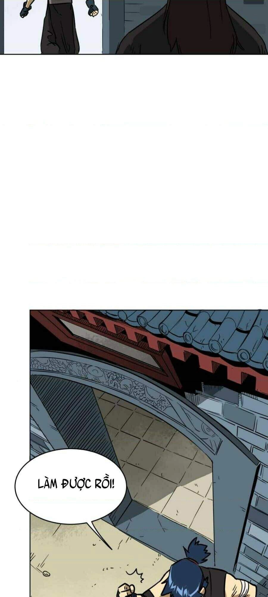 Thăng Cấp Vô Hạn Trong Murim Chapter 21 - 23