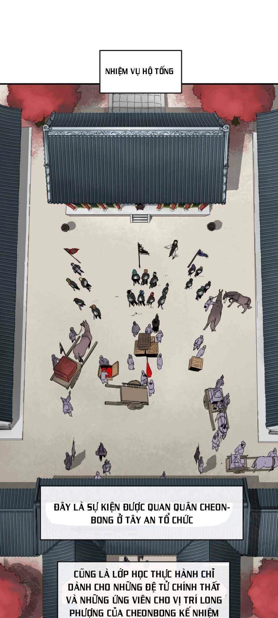 Thăng Cấp Vô Hạn Trong Murim Chapter 23 - 1