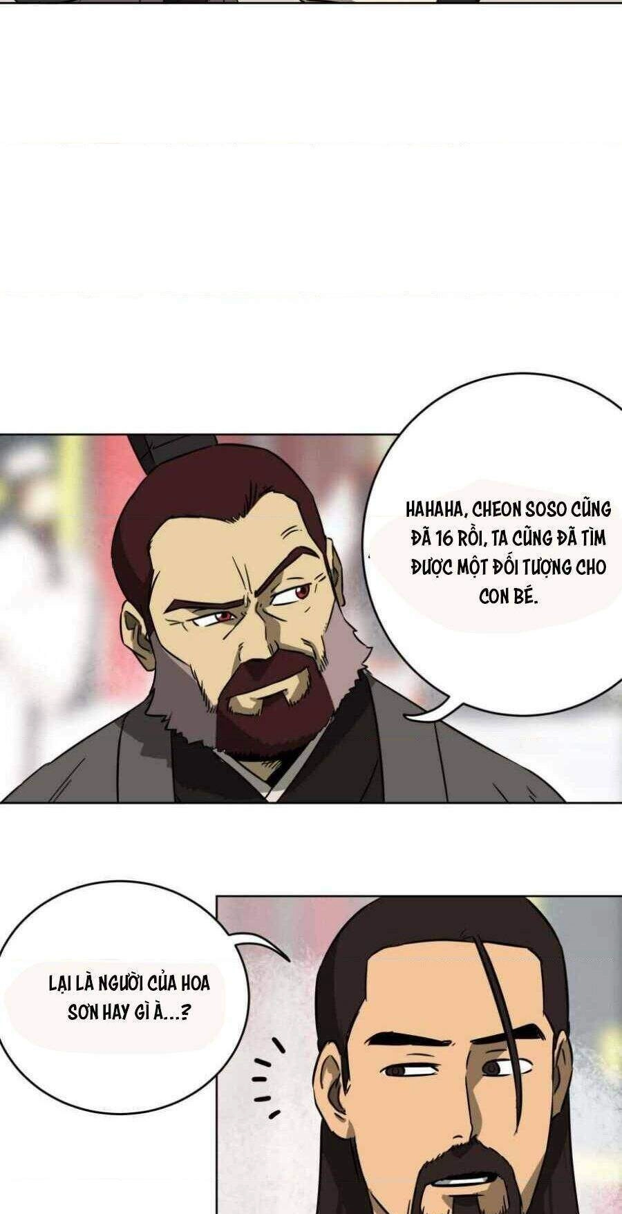 Thăng Cấp Vô Hạn Trong Murim Chapter 23 - 11