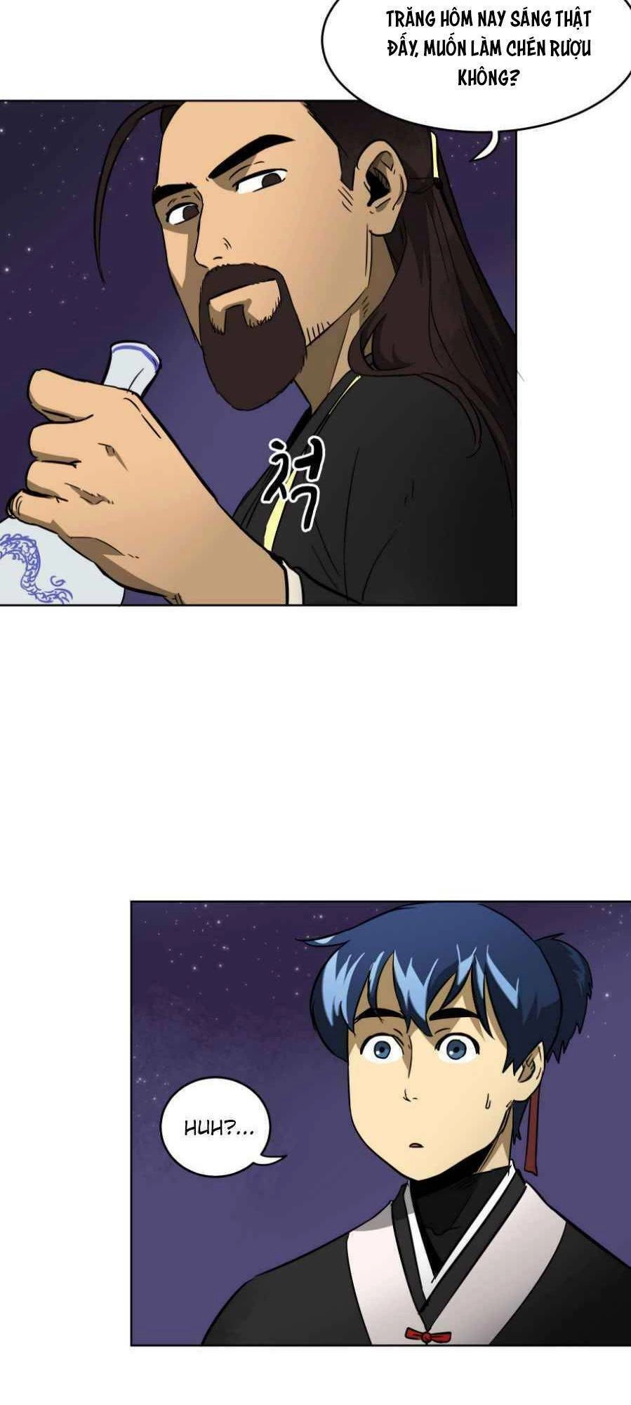 Thăng Cấp Vô Hạn Trong Murim Chapter 24 - 29