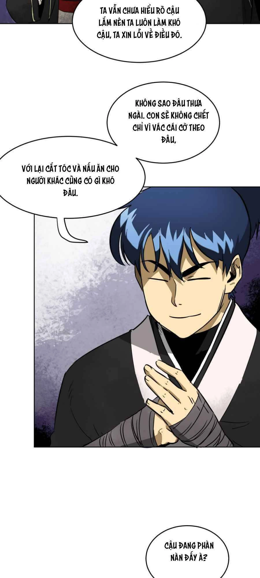 Thăng Cấp Vô Hạn Trong Murim Chapter 24 - 34