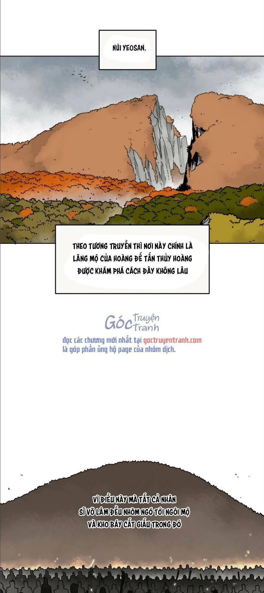 Thăng Cấp Vô Hạn Trong Murim Chapter 25 - 1