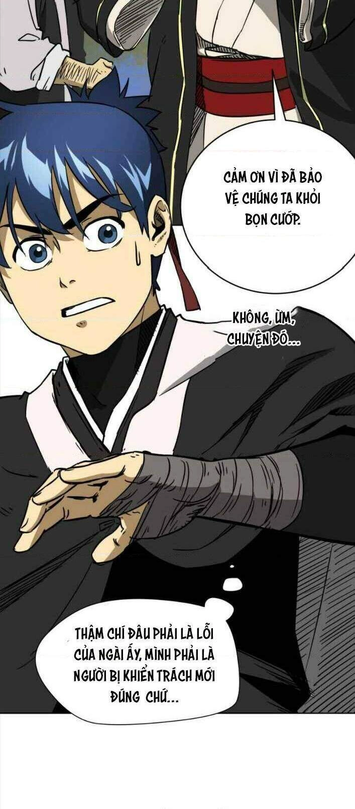 Thăng Cấp Vô Hạn Trong Murim Chapter 28 - 9