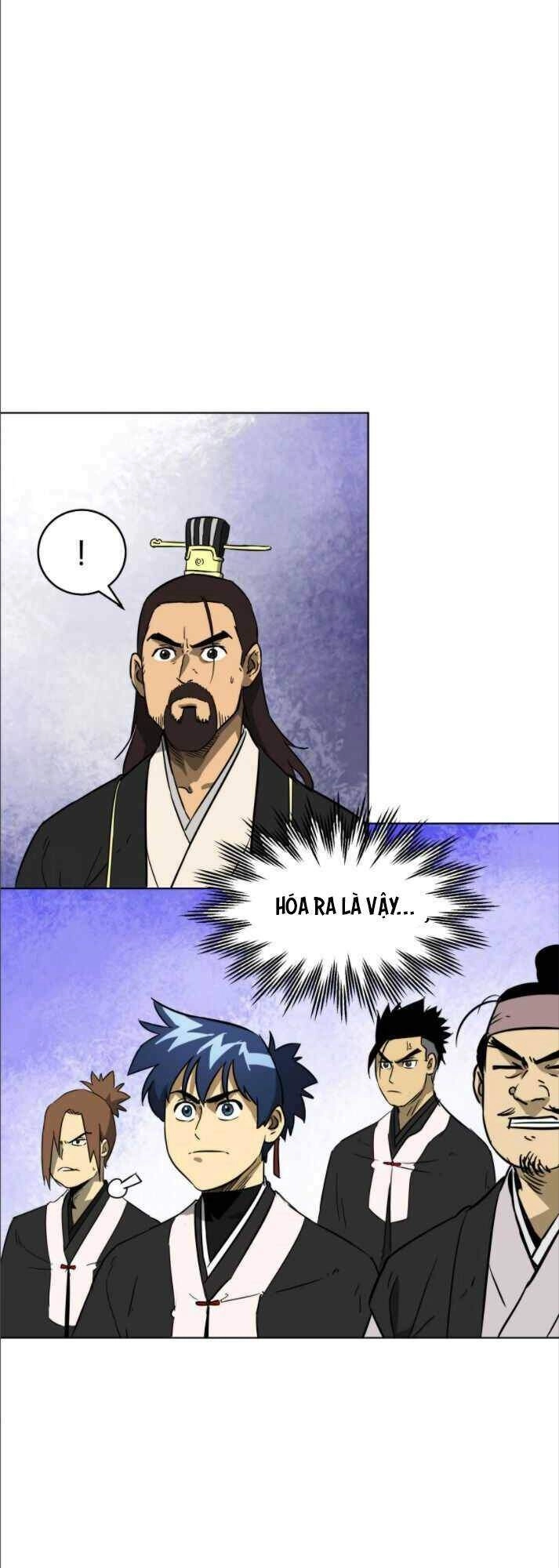 Thăng Cấp Vô Hạn Trong Murim Chapter 30 - 11