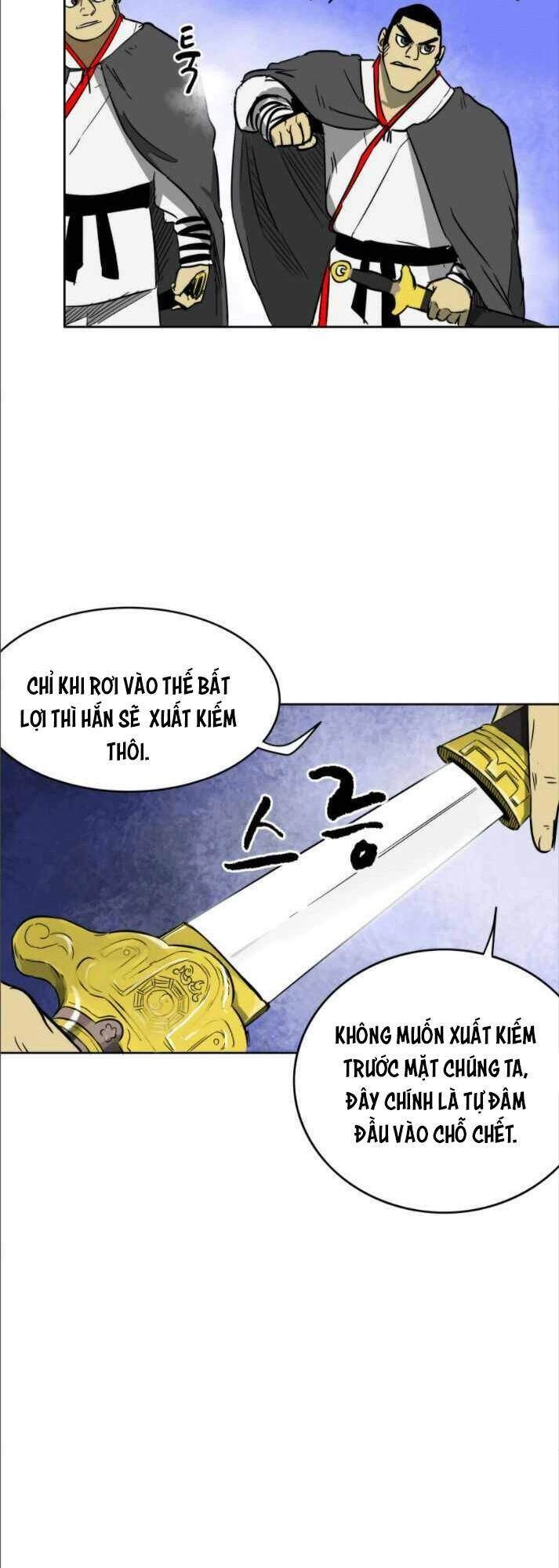 Thăng Cấp Vô Hạn Trong Murim Chapter 30 - 43