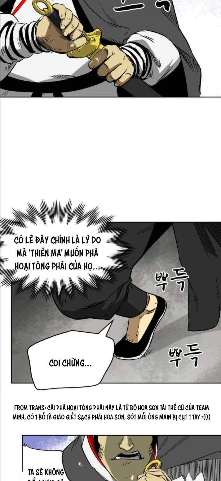 Thăng Cấp Vô Hạn Trong Murim Chapter 30 - 47