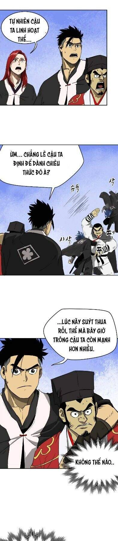 Thăng Cấp Vô Hạn Trong Murim Chapter 32 - 30