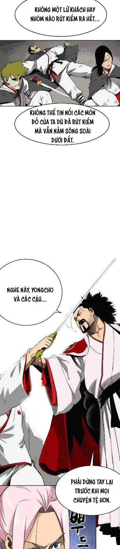 Thăng Cấp Vô Hạn Trong Murim Chapter 34 - 12