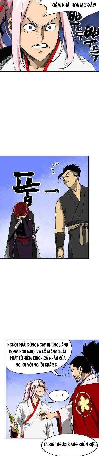 Thăng Cấp Vô Hạn Trong Murim Chapter 34 - 14