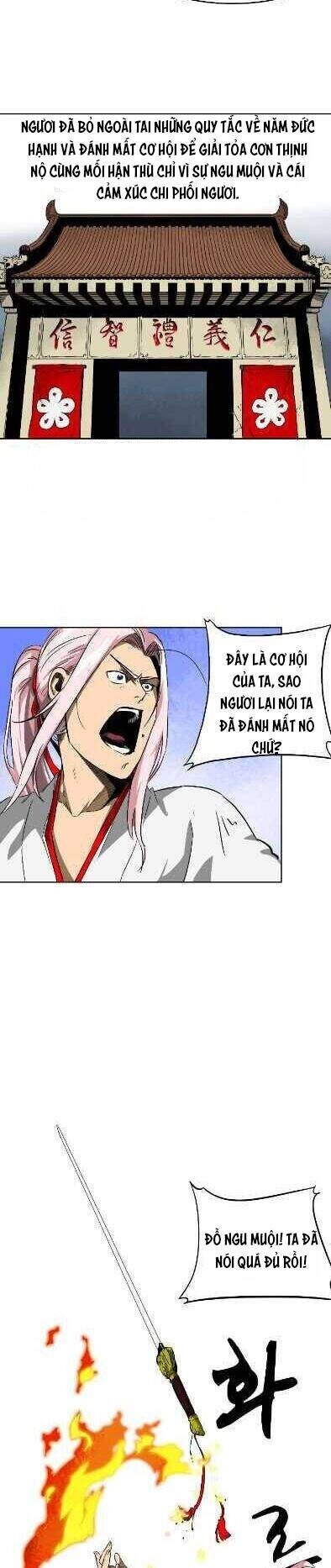 Thăng Cấp Vô Hạn Trong Murim Chapter 34 - 15