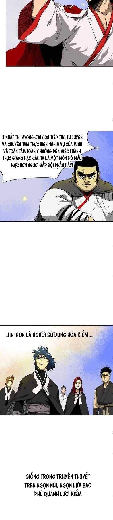 Thăng Cấp Vô Hạn Trong Murim Chapter 34 - 17