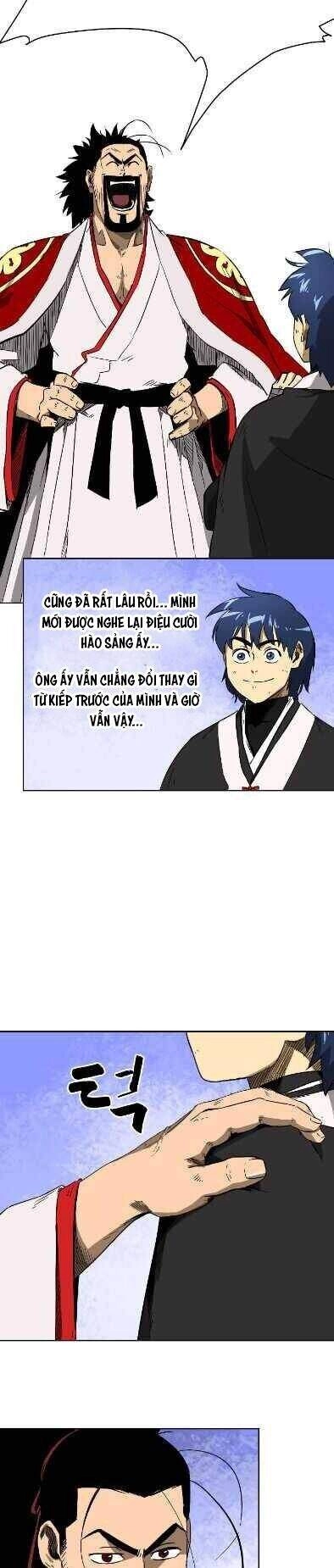 Thăng Cấp Vô Hạn Trong Murim Chapter 34 - 25