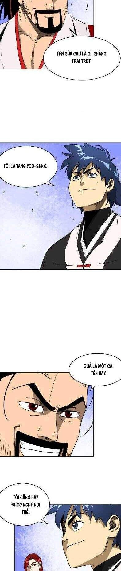 Thăng Cấp Vô Hạn Trong Murim Chapter 34 - 26