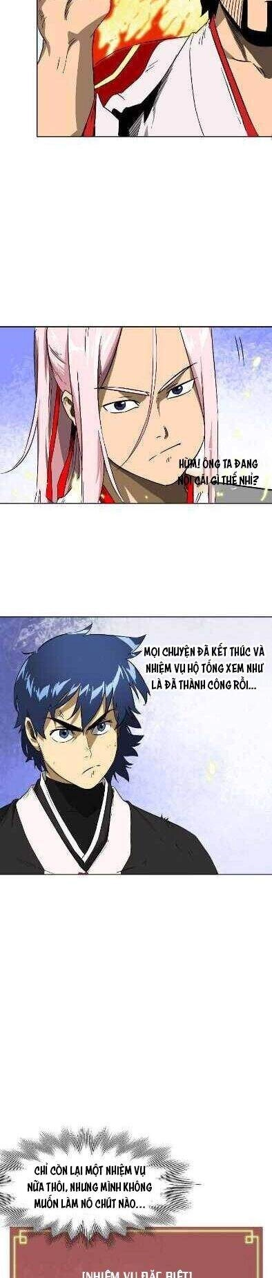 Thăng Cấp Vô Hạn Trong Murim Chapter 34 - 28