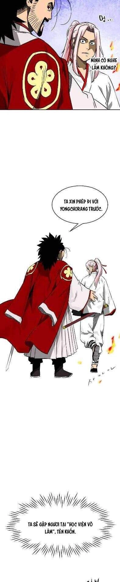 Thăng Cấp Vô Hạn Trong Murim Chapter 34 - 32