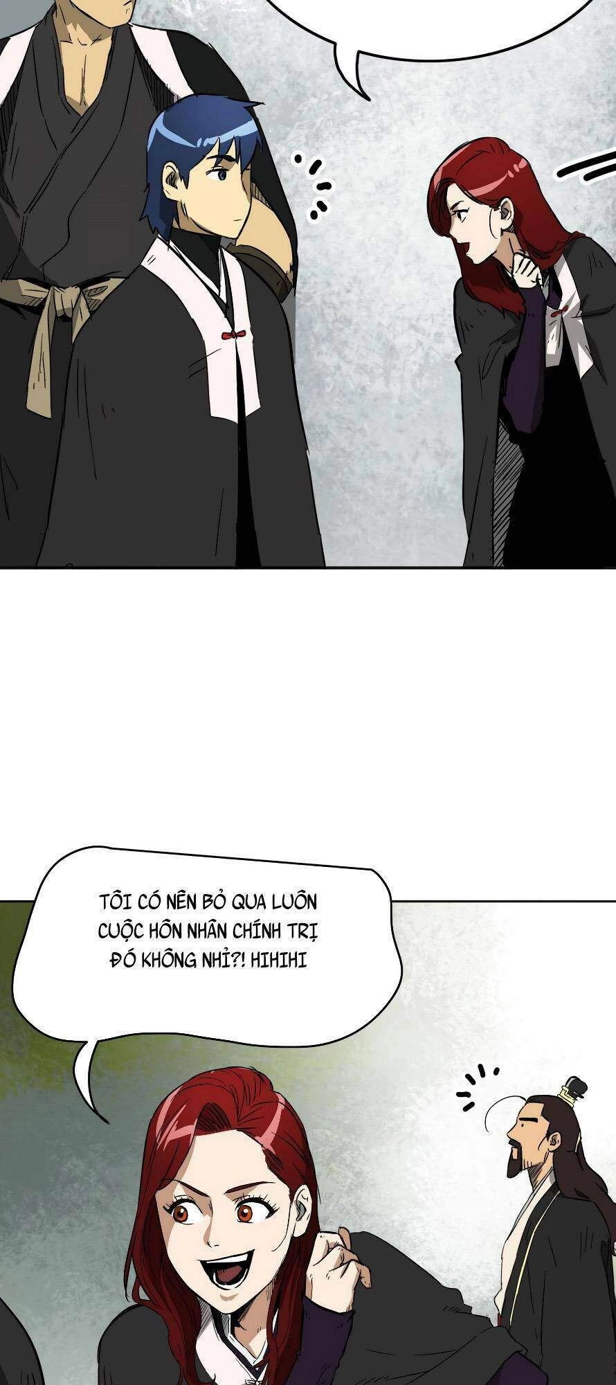 Thăng Cấp Vô Hạn Trong Murim Chapter 35 - 36