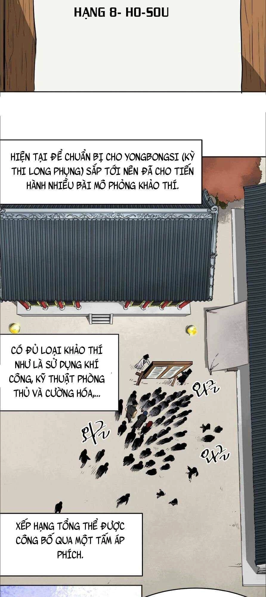 Thăng Cấp Vô Hạn Trong Murim Chapter 37 - 5