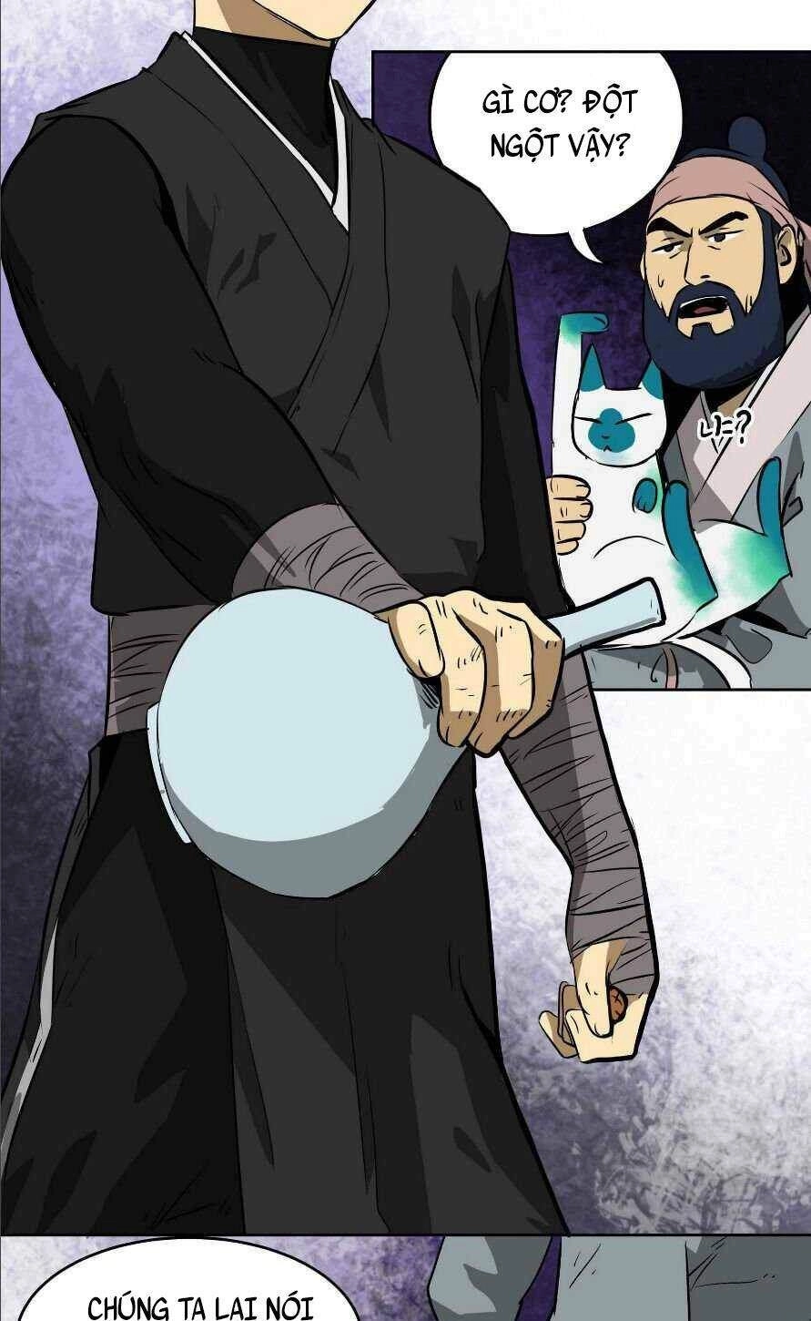 Thăng Cấp Vô Hạn Trong Murim Chapter 37 - 48