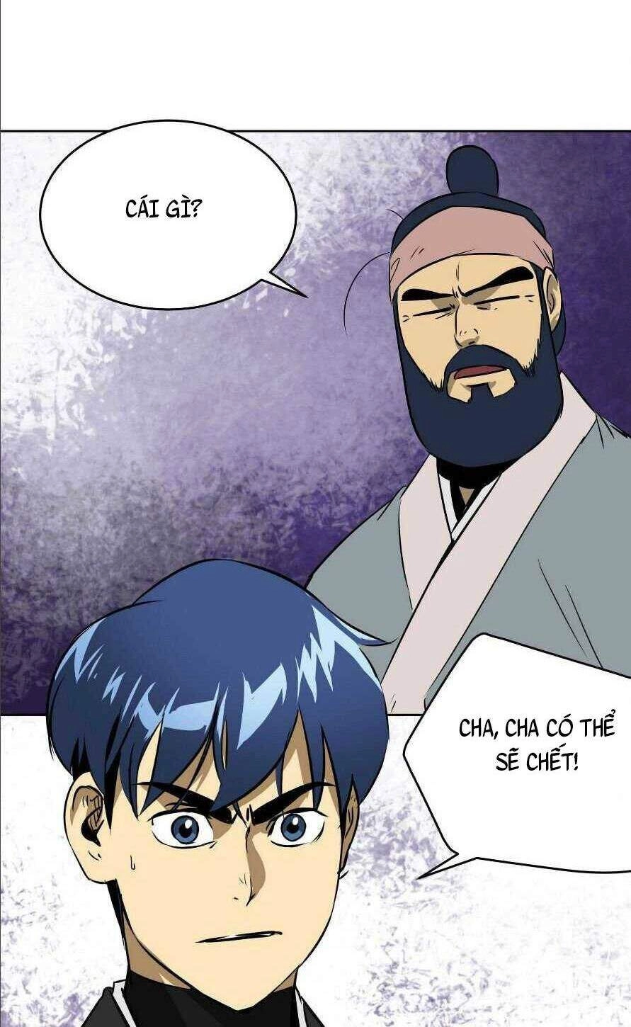 Thăng Cấp Vô Hạn Trong Murim Chapter 37 - 52