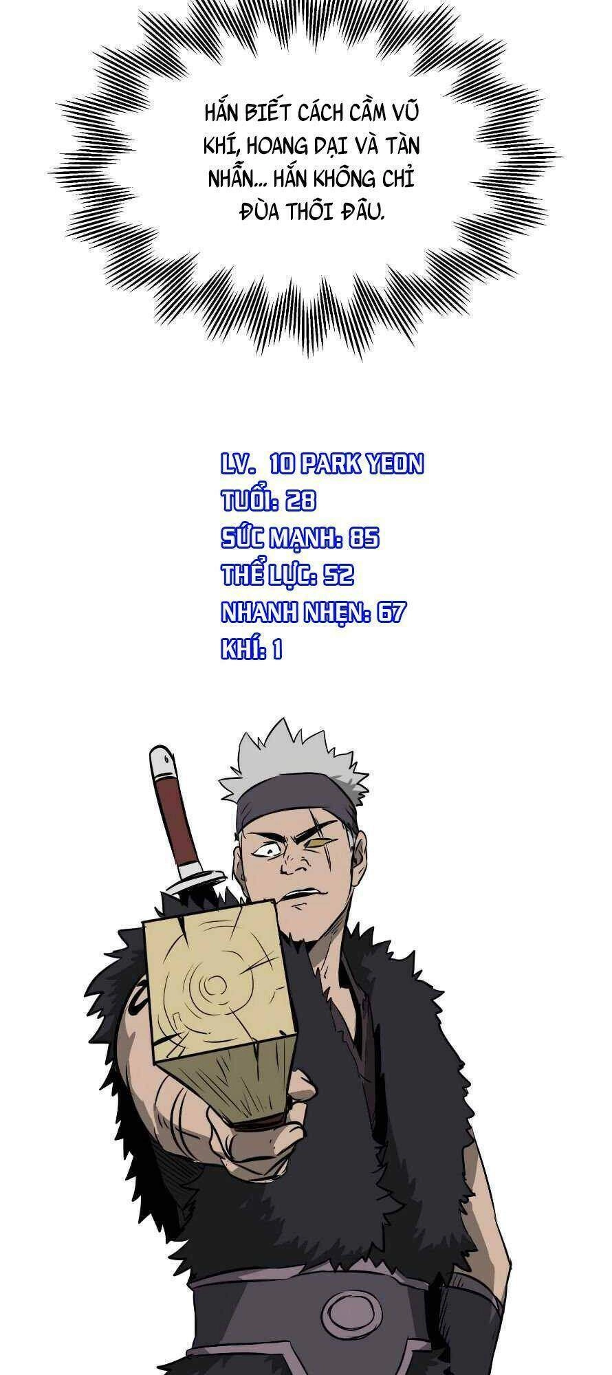 Thăng Cấp Vô Hạn Trong Murim Chapter 38 - 33