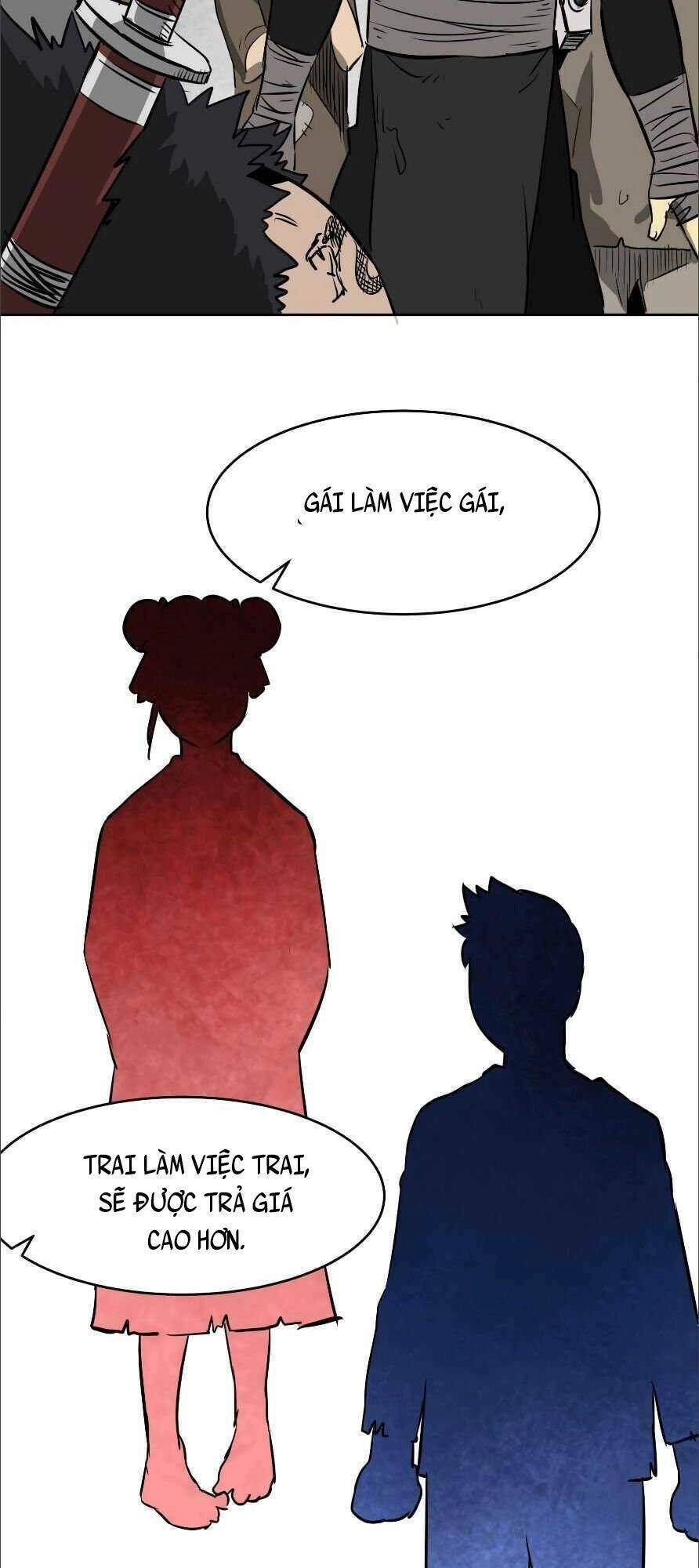 Thăng Cấp Vô Hạn Trong Murim Chapter 38 - 40