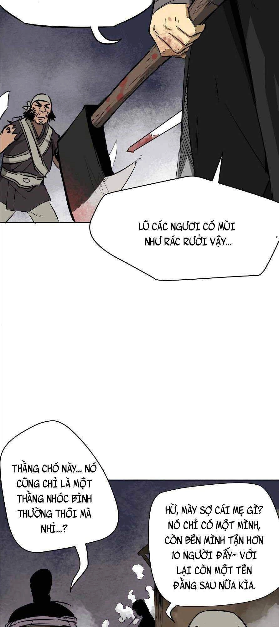 Thăng Cấp Vô Hạn Trong Murim Chapter 39 - 36