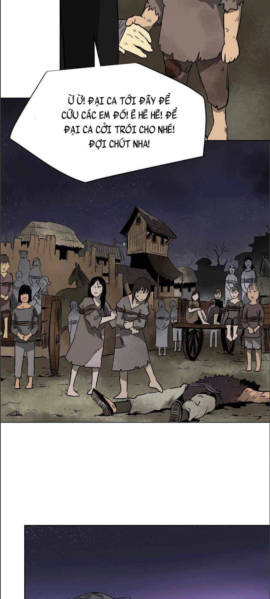 Thăng Cấp Vô Hạn Trong Murim Chapter 40 - 53