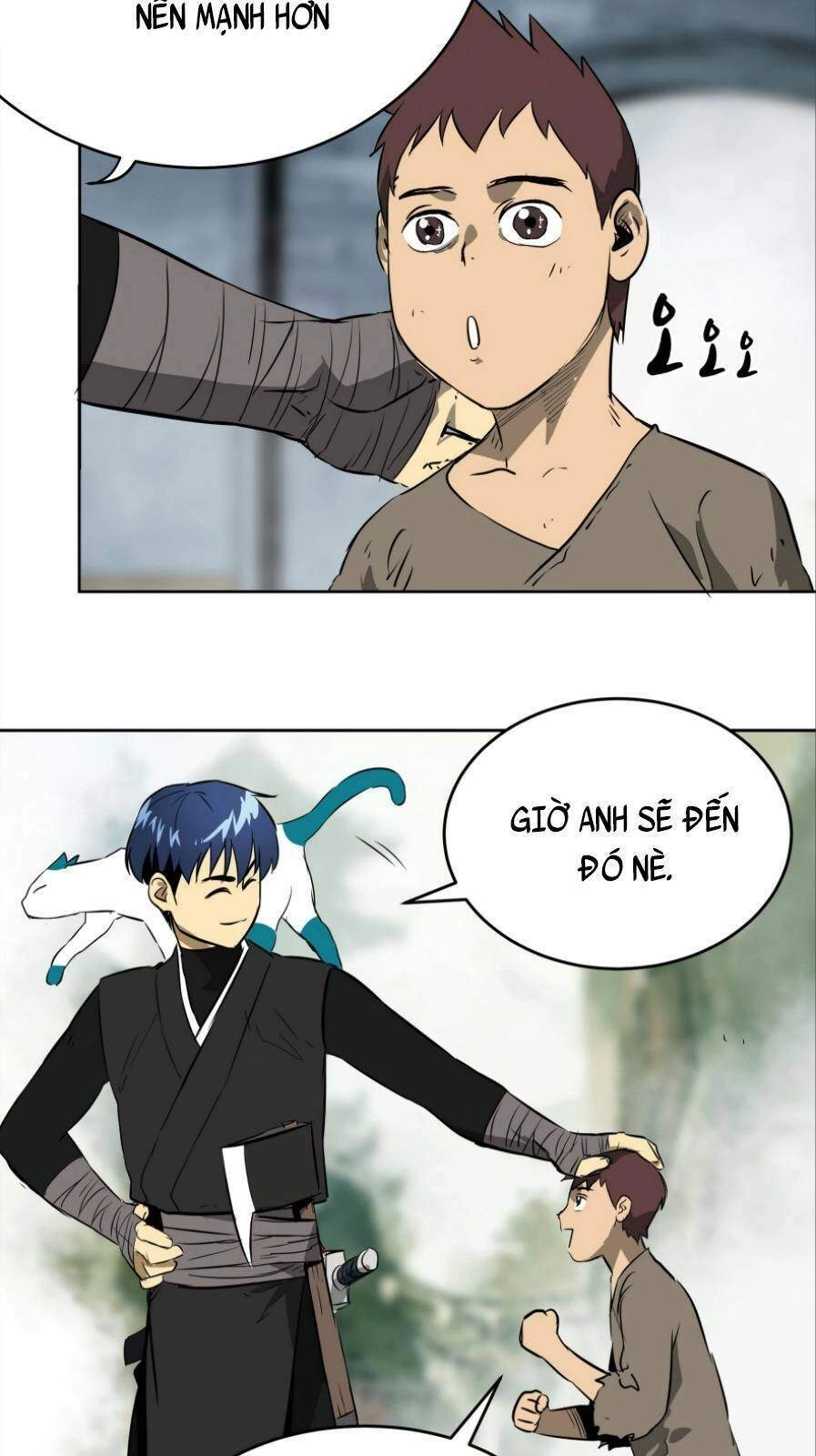 Thăng Cấp Vô Hạn Trong Murim Chapter 41 - 43